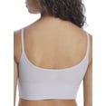 thumbnail image 2 of NearlyNude Womens 2x2 Modal Ribbed Double Scoop Bralette Style-RNN40, 2 of 2