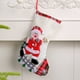 thumbnail image 1 of Bolsas de Regalo Navideñas de Tela | Diseños de Papá Noel, Muñeco de Nieve y Reno | Decoración Navideña Duradera y Reutilizable para Chimenea, Árbol, Pared y Porche | Porta Regalos para Fiestas Famil, 1 of 6