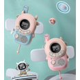 thumbnail image 3 of 3km Kids Walkie Talkies Cute Animal 2pcs Portable Children Transceiver Outdoor Interactive Educational Toys For Girls Boys Gifts, 3 of 5