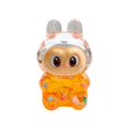 thumbnail image 1 of Labubu Original Labubu Pop Mart Home Decoration Children's Gift Quicksand Luminous Ornaments 10ml Orange, 1 of 4