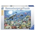 thumbnail image 1 of Ravensburger Beneath The Sea 5000 Piece Jigsaw Puzzle for Adults – Softclick Technology Means Pieces Fit Together Perfectly, 1 of 2