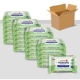thumbnail image 1 of Toallitas desinfectantes para manos Germisept Advanced con 75% de alcohol, 1200 unidades, 1 of 7