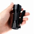 thumbnail image 3 of 2-Pack - UV Lamp / Blacklight Flashlight - Banknote Detector—pa, 3 of 5