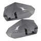 thumbnail image 1 of Protector de guardamanos para motocicleta, protección a prueba Gris Cola protector de escudo, 1 of 5