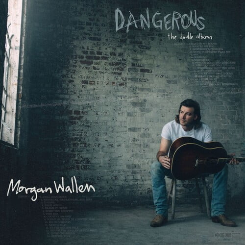 Morgan Wallen - Dangerous: The Double Album - Music & Performance - CD