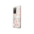 thumbnail image 4 of i-Blason Cosmo Series Case Designed for Galaxy Note 20 5G 6.7 inch (2020 Release), Protective Bumper Marble Design Without Built-in Screen Protector (Marble), 4 of 11