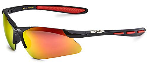 Kids Sports Sunglasses for Boys Girls Children Age 3-10 Baseball Cycling Softball UV400 Glasses 