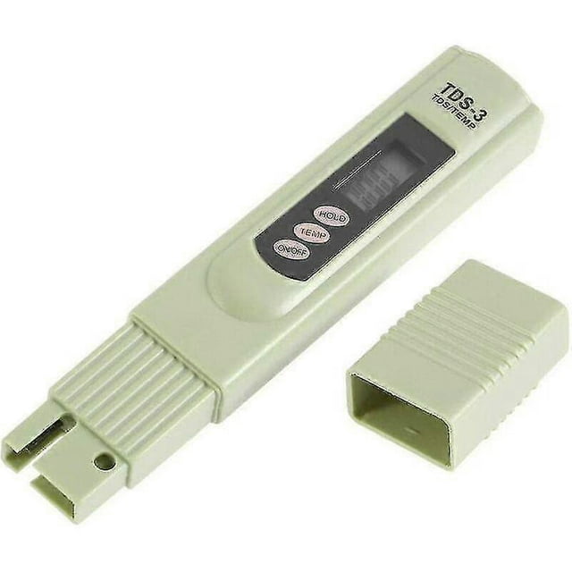 TDS-3 Trinkwasserqualittsmessgert Digitaler Tester Temperatur-PPM-Testmes