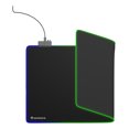 thumbnail image 4 of GENESIS Boron 500 XXL RGB Gaming mouse pad Black, 4 of 10