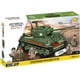 thumbnail image 2 of Modelo de tanque COBI Colección Histórica de la Segunda Guerra Mundial M4A2E8 Sherman, 2 of 9