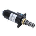 thumbnail image 2 of Solenoid Valve Replacement, Powerful Alloy Steel 121-1490 High Hardness  Solenoid Valve  For Upgrade, 2 of 8