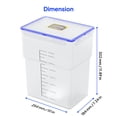 thumbnail image 2 of Cubo de lavado ELEGOO para ELEGOO Mercury X/XS Bundle 7000 ml, 2 of 4