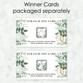 thumbnail image 3 of Big Dot of Happiness Boho Botanical Bride - Greenery Bridal Shower and Wedding Party Game Scratch Off Cards - 22 Count, 3 of 6