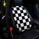 thumbnail image 1 of Sanrioed Pochacco-cojín Lumbar de felpa para coche, almohada Kawaii para el cuello, bonito cojín para asiento de coche, funda para volante, 1 of 5