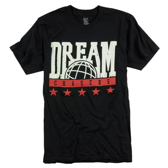 Ecko Unltd. Mens Dream Ball Graphic T-Shirt, Black, Small