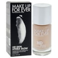 thumbnail image 3 of Make Up For Ever HD Skin Hydra Glow - 1R02 Cool Alabaster , 1.01 oz Foundation, 3 of 6