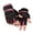Pink, variant on Cheers.US Half Finger Workout Gloves with Wrist Support for Men, M