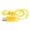 Yellow, variant on Helicopter USB Charger Cable S107 S105 Charging RC Helicopter Led Flying Orb,High Quality Mini Charging Cord, Exact Fit for S107G S105 RC Helicopter Drone Spare Accessory,Yellow
