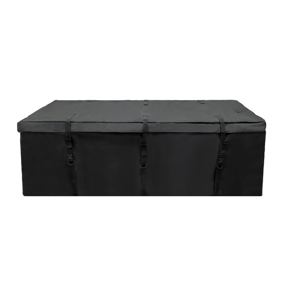 Hitch Cargo Carriers Bag Soft Carriers Hitch Mount Cargo Bag Weathproof