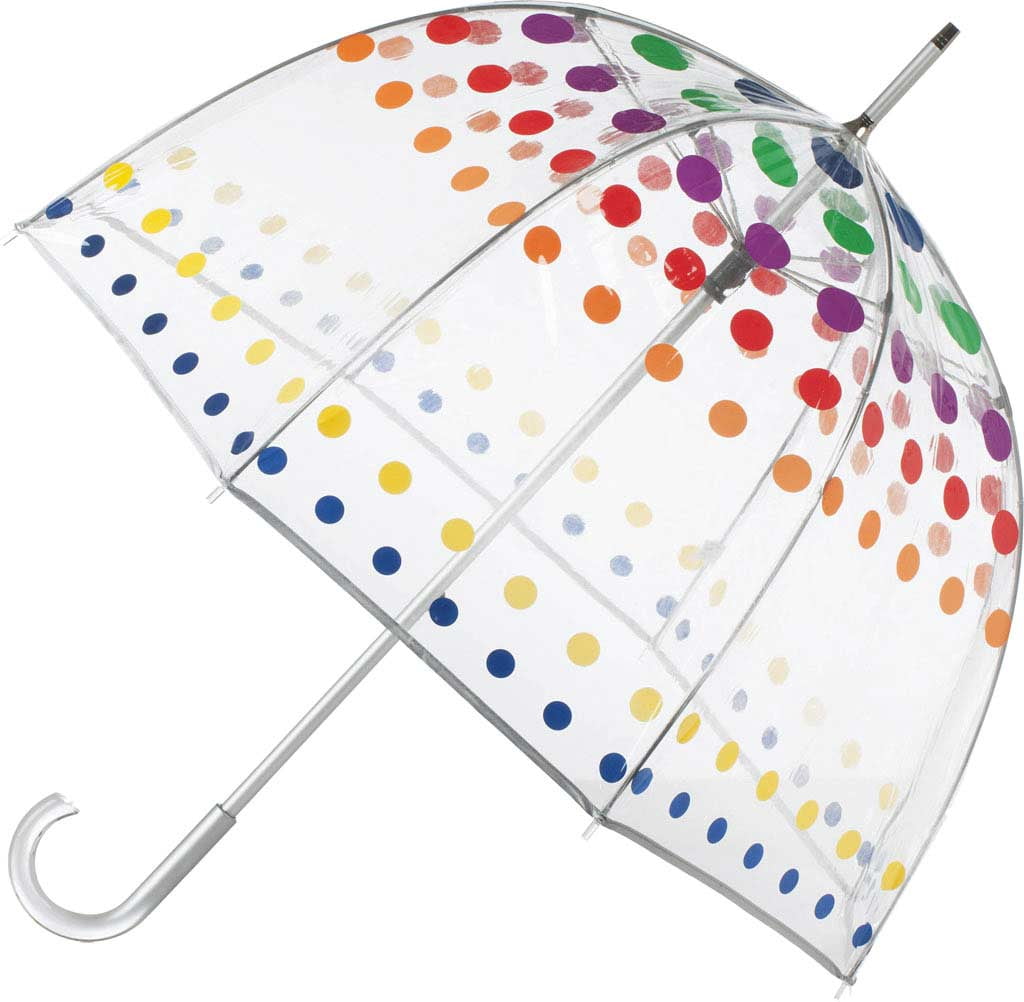 totes totes Signature Manual Bubble Umbrella