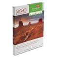 thumbnail image 2 of Moab Juniper Baryta Rag 305 Glossy Fine Art Inkjet Print Paper, 11x14", 305gsm, 25 Sheets, 2 of 2