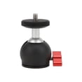 thumbnail image 1 of Camera Spherical Ball Head, Universal Ball Head With 1/4 Inch Thread Hole Adjustable Portable Compact Simple Flexible  For Video Shooting, 1 of 8