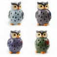 thumbnail image 3 of Bgsha Solar Powered Owl Light Light Deck Yard Garden Home Pathway Landscape Ornament, 3 of 6