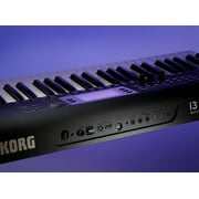 Korg i3 61-Key Music Workstation Keyboard