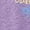 Purple, variant on Women's Colorful Kindness Heart Word Cloud S-5XL V-Neck Sleeveless T-Shirt Fashion Leisure Tank Top
