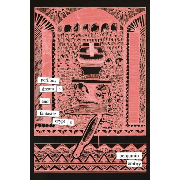 Perilous Dreams and Fantastic Crypts, (Paperback)