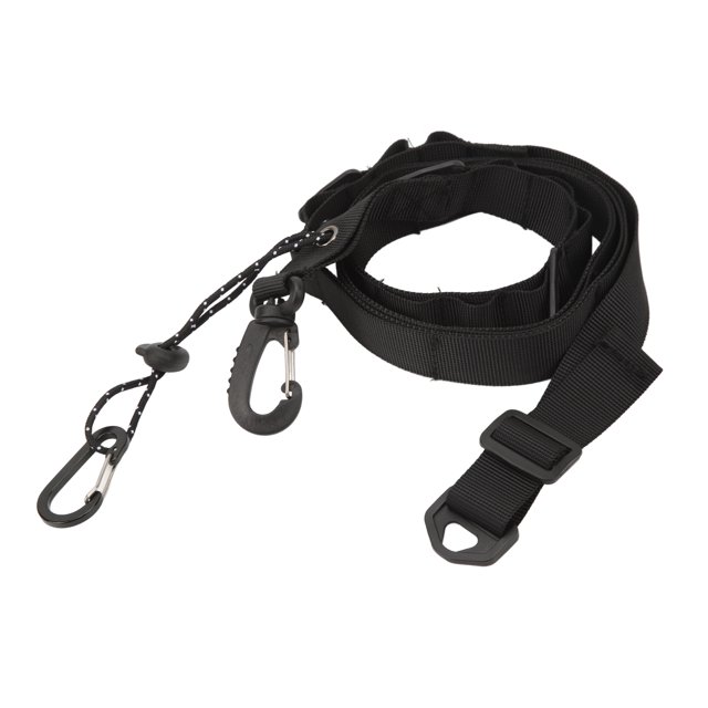 Camping Storage Lanyard Strap, Multifunctional Nylon Shoulder Strap Camping Essentials