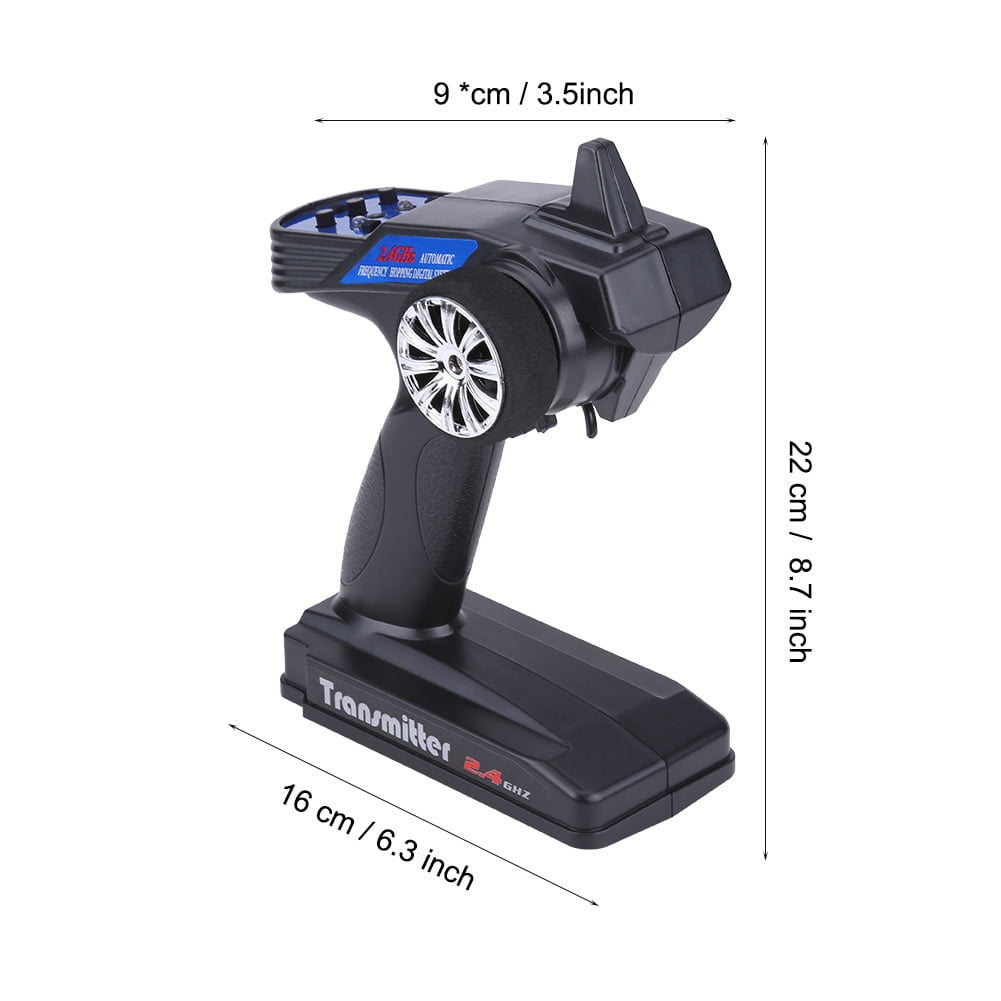 rc car controller