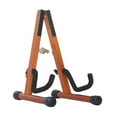 thumbnail image 3 of Bunblic Support de Violon en Bois, Support d'Instrument de Musique Antidérapant Portable, Rangement Universel, Support de Violon en Bois de Pêche, 3 of 8