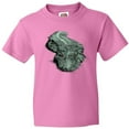 thumbnail image 3 of Inktastic Lurking Gator Youth T-Shirt, 3 of 5