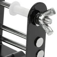 thumbnail image 4 of Bow String Serving Jig, Compound Bow String Server High Performance Full Metal Frame Structure Winding Smoothly  for Studio for Office for Home for Life Black,Red,Blue, 4 of 7