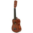 thumbnail image 1 of mmirethe Mini 21inch 6 Strings Acoustic Guitar Musical Instrument Gift Coffee 21 inch, 1 of 6