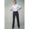 thumbnail image 4 of Jessica London Women's Plus Size Refined Denim Trouser, 4 of 4