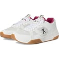 thumbnail image 6 of On Women's The Roger Clubhouse Pro Ivory/Grenadine 3WD30054038-7.5, 6 of 6