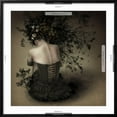thumbnail image 5 of Art.com Night Scented Girl Photographic Print by Kiyo Murakami, Black Frame Wall Art, 29" x 29", 5 of 5