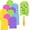 1 Handle+10refils, variant on Reusable Chenille Microfiber Dust Duster with Removable Washable Cloth Covers, 360°Electrostatic Duster Refills, Multi-Surface Dusting Mop for Efficient Home Cleaning (1 Handle+5Refils)