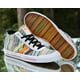 thumbnail image 5 of Adi-das Basic STR II Mid Top 2007 Men’s Size 11 Multicolor Custom 674785, 5 of 6