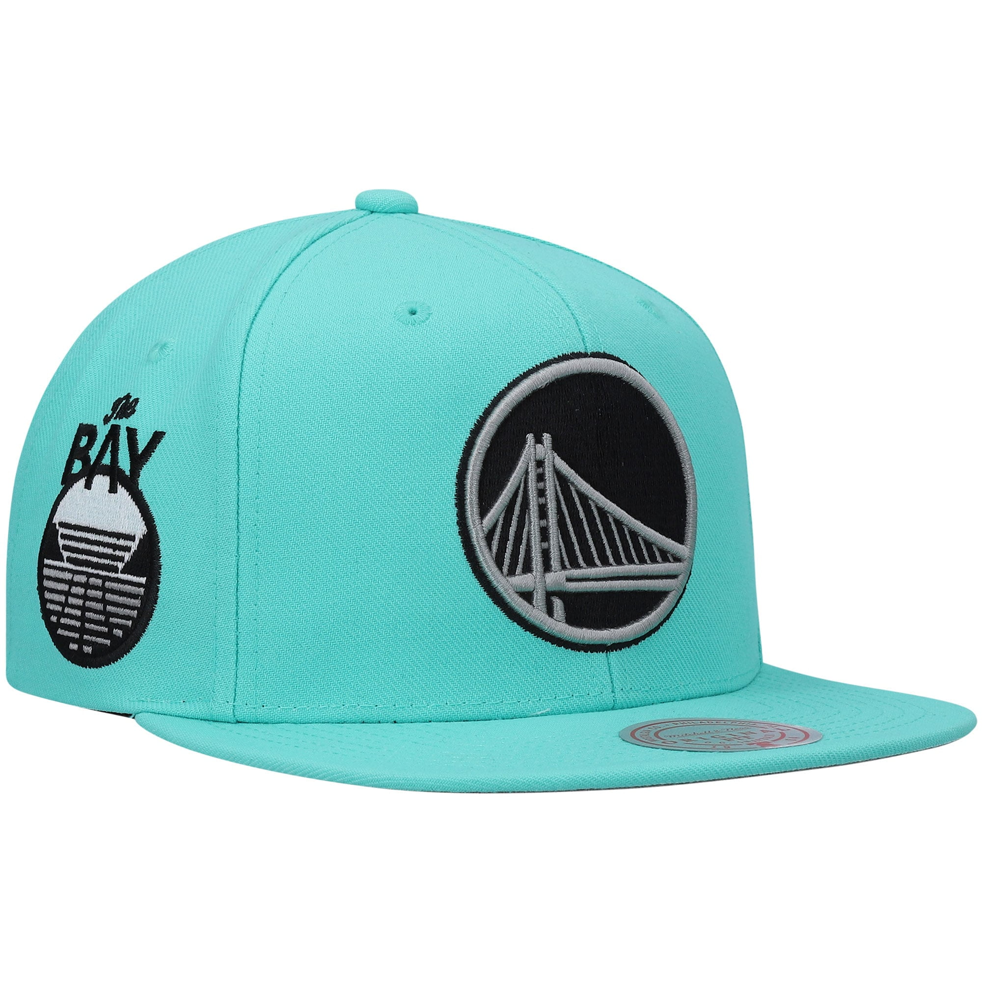 Golden State Warriors Aqua Blue Snapback Hat Mens Nigeria Ubuy