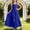 BU2745, variant on HAYIMI Child Girls A-Line Dress Junior Bridesmaid V-Neck Flowy Chiffon Maxi Dresses Wedding Party Pageant Gown Cute Special Occasion Back To School Swing Flowy Kids Sundress