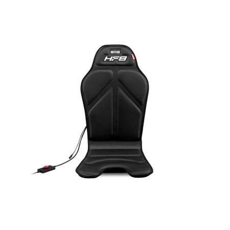 Next Level Racing - HF8 Haptic Feedback Gaming Pad - Black
