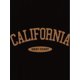 thumbnail image 2 of California West Coast Graphic Print T-Shirt for Women, Casual Crew Neck Short Sleeve Top, 95% Polyester 5% Spandex Knit Fabric, All-Season Comfort Fit Tee, 2 of 6