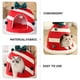 thumbnail image 5 of Cama cueva-nido navideña GOOHOCHY para gatos, ideal para gatitos, perros pequeños o conejos., 5 of 8