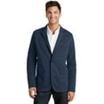 thumbnail image 1 of Chaqueta de punto Port Authority®. M2000 azul marino profundo 2XL Autoridad Portuaria M2000, 1 of 1
