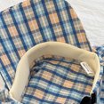 thumbnail image 4 of Wide Brimmed Baseball Hat Sun Hat Outdoor Hat Curved Brimmed Kerchief for Exercise Baseball Hat Headwear, 4 of 8