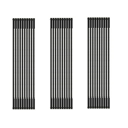

5 Inch Pin End Scroll Saw Blade 10 TPI - 30 Pack