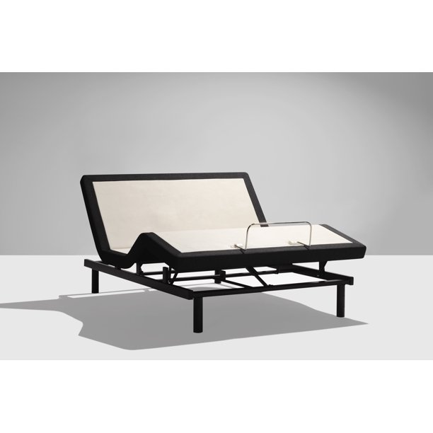 Sealy Ease 3.0 Remote Controlled Adjustable Base for Bed, Queen